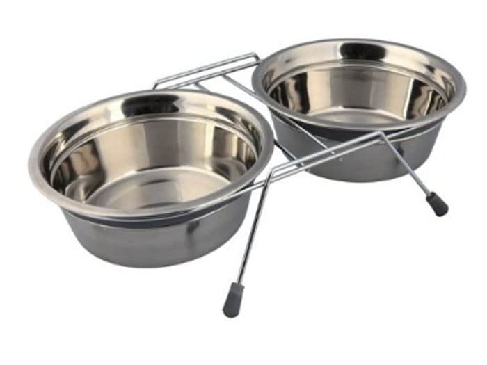 סט קערת נירוסטה 20 ס"מ - 2QT