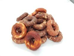 מיקס דונאט 8 ס"מ - מארז 20 יח'