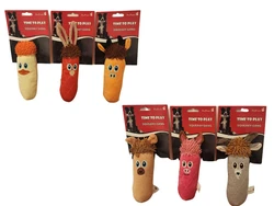 SQUEAKY GANG