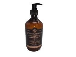 HYPOALLERGENIC SHAMPOO FOR CAT