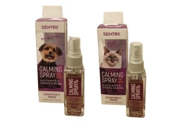 CALMING SPRAY FOR DOGS CALMING SPRAY FOR CATS