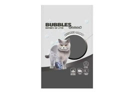 Bentonite Cat Litter פחם