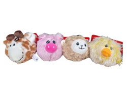 Face ball dolls