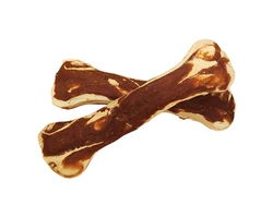 SANDWICHES PRESSED BONE WITH BEEF AND FISH