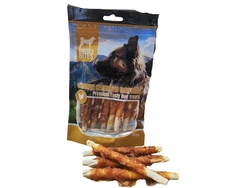 CHICKEN WRAPPED RAWHIDE
