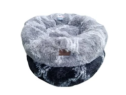 מיטה עגולה FLUFFY מעוצב XL