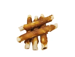 LIVER FILLED CHICKEN TWISTS 180 גר'