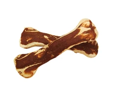 SANDWICHES PRESSED BONE WITH BEEF AND FISH size 6"  10 pc