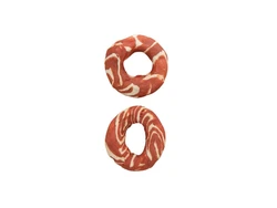 snow beef wrapped DONUTS 2 PCS