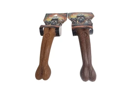 BONE SHAPE 16*6 ס"מ בשר מארז 2 יח'